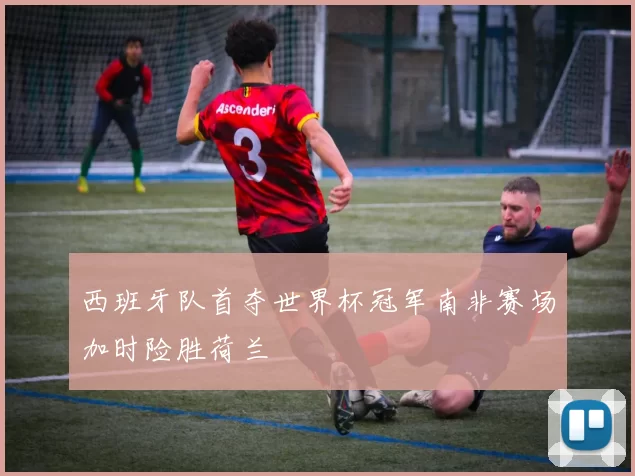 西班牙队首夺世界杯冠军南非赛场加时险胜荷兰